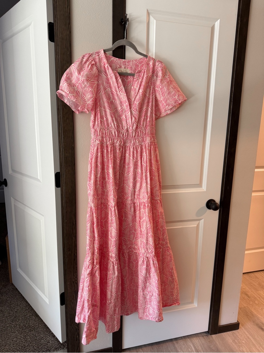 Anthropologie The Somerset Maxi Dress - Picture 4 of 4